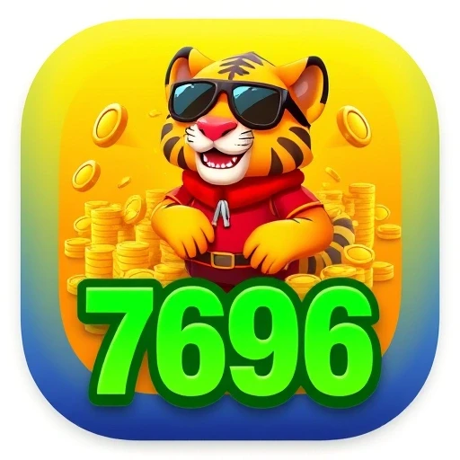 7696 plataforma Logo